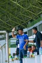 PSPS Pekanbaru Pemuncak Klasemen, Wako Agung: Energi Masyarakat Bawa Dampak Positif