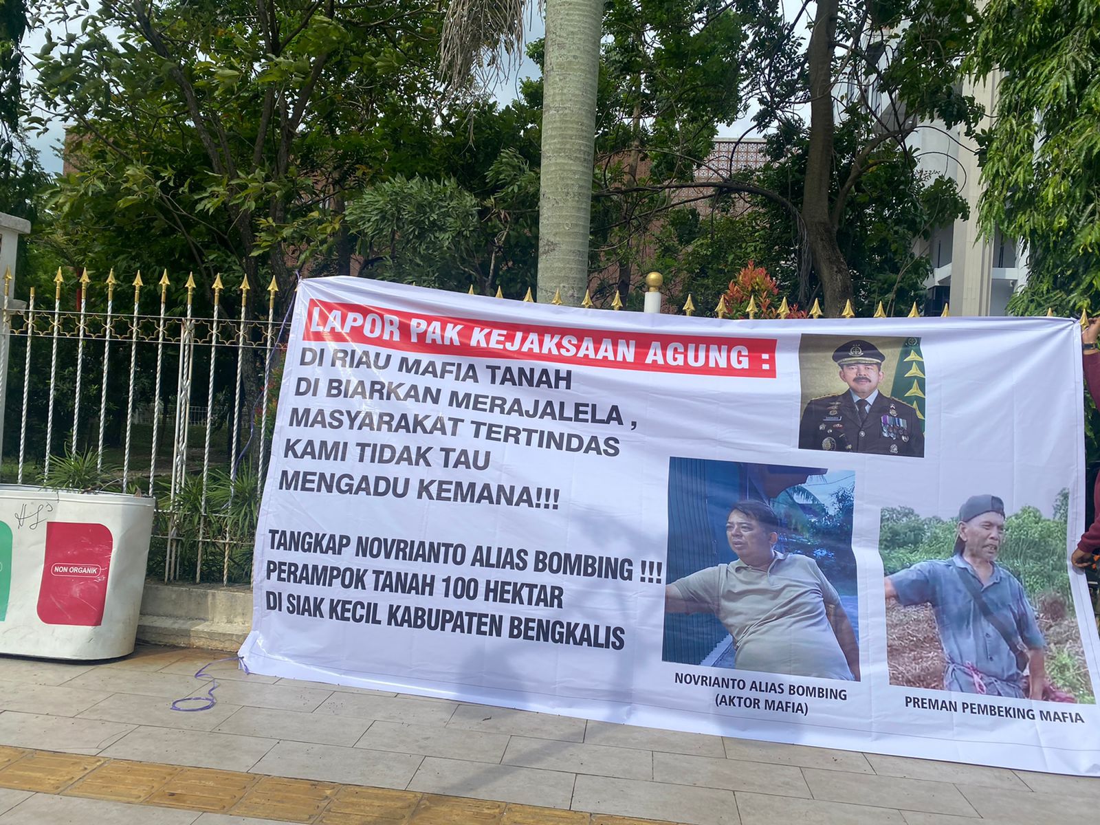 Sebanyak 3 Unit Alat Berat Berhasil Diamankan Tim Mabes Polri