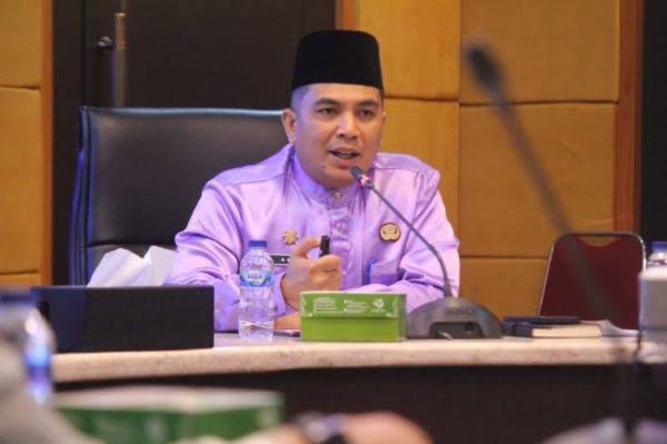 Retribusi yang Jadi Target Disperindag Pekanbaru Bertambah Jadi Empat