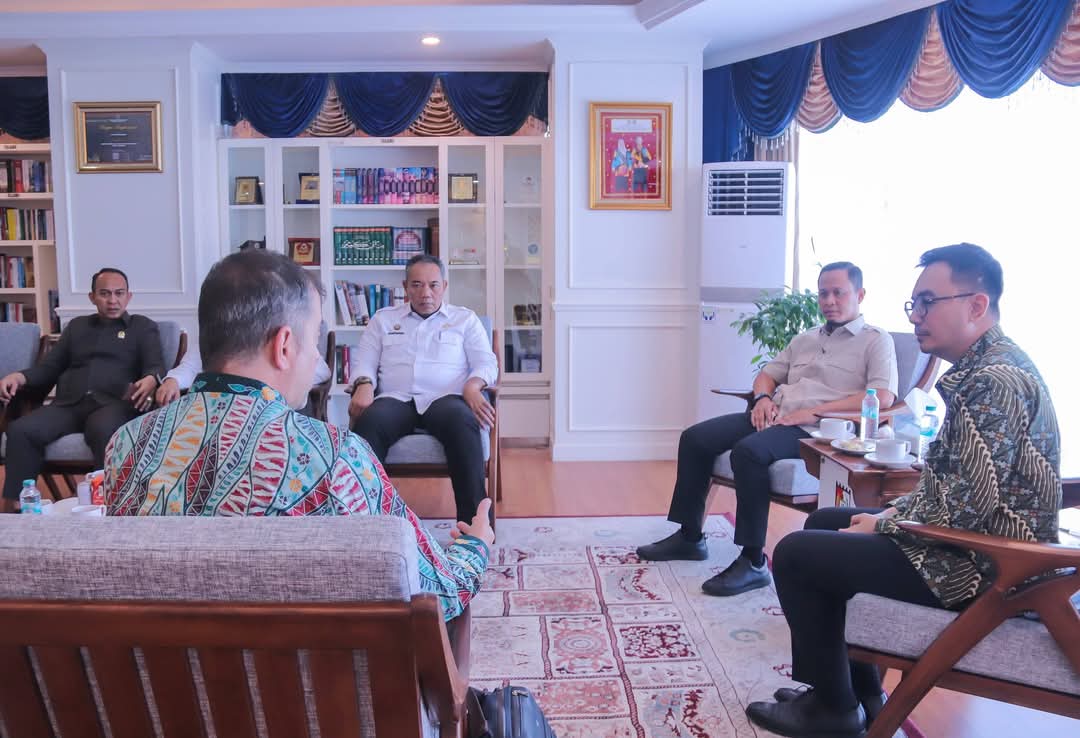 Pemko Pekanbaru Gelar Rapat dengan FCIP Bahas Skema Pengelolaan TMP