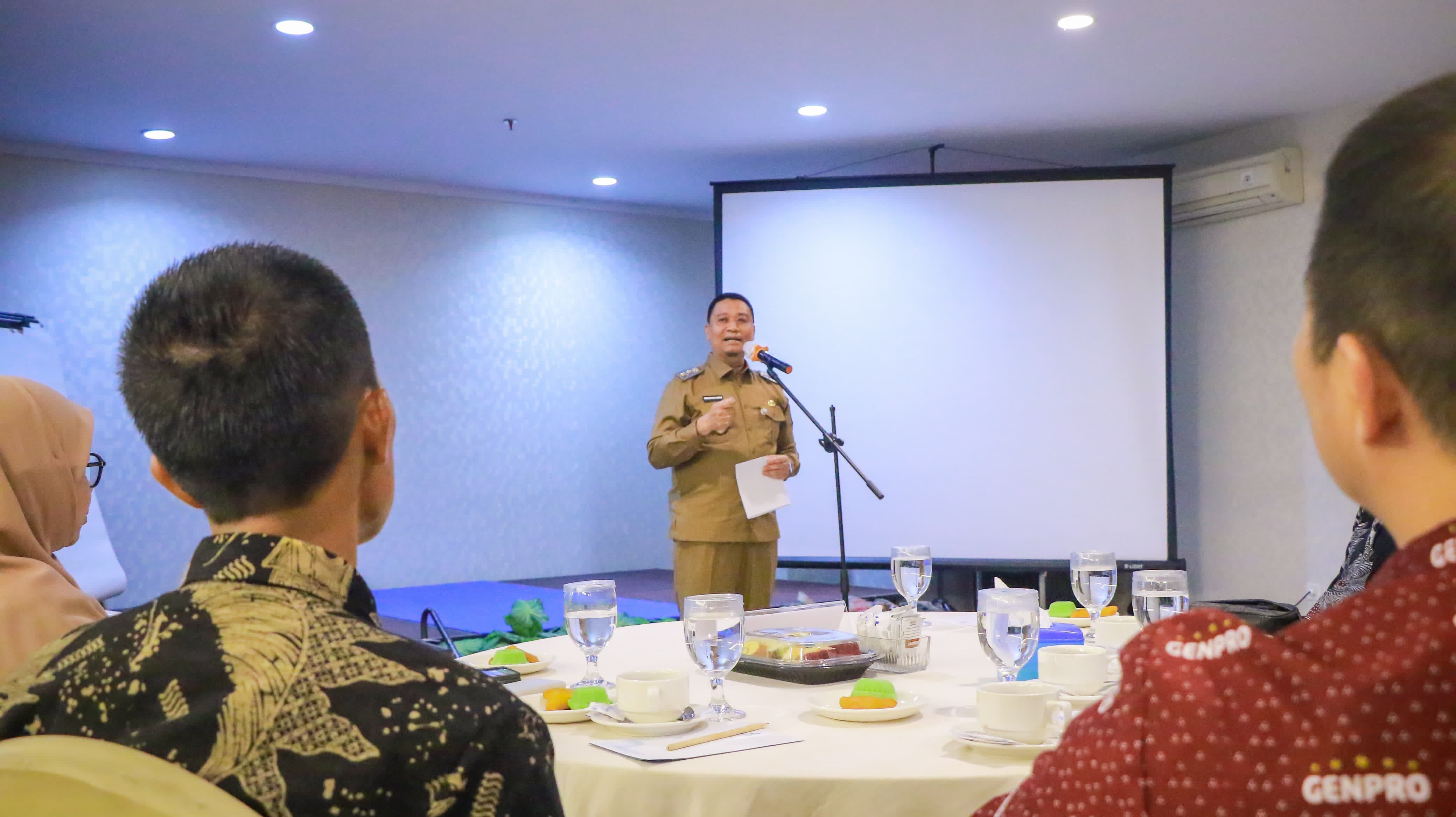Tata Aset, Pemko Pekanbaru Siap Kerjasama dengan Investor