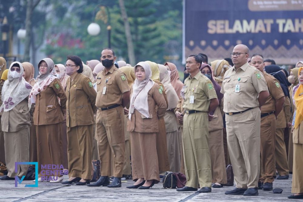 Pemerintah Pusat Tunda Pengumuman Formasi PPPK 2024