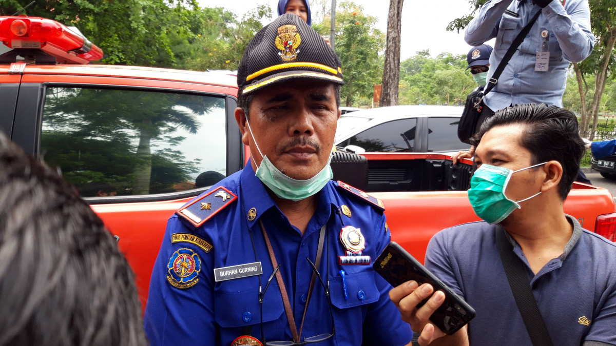 DPKP Pekanbaru Imbau Masyarakat Cegah Potensi Kebakaran