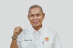 SK Porwil XI se-Sumatra Diterima, KONI Riau Segera Koordinasi Bersama Dispora