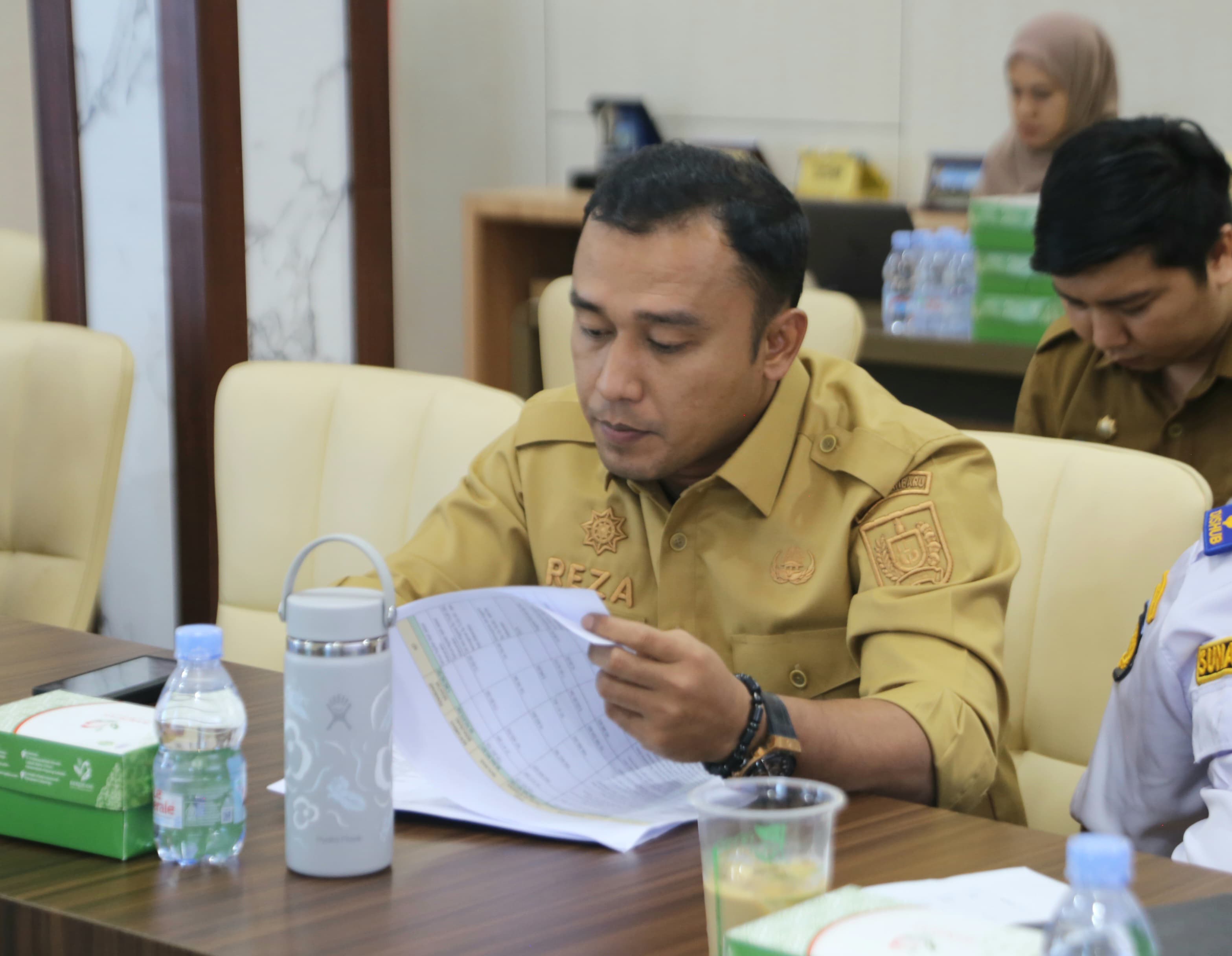 LPS Sidomulyo Timur Terbaik dalam Pengelolaan Sampah di Pekanbaru