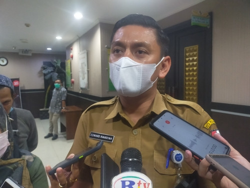 Dinas PUPR Pekanbaru Dorong Kontraktor IPAL Gesa Pemulihan Jalan