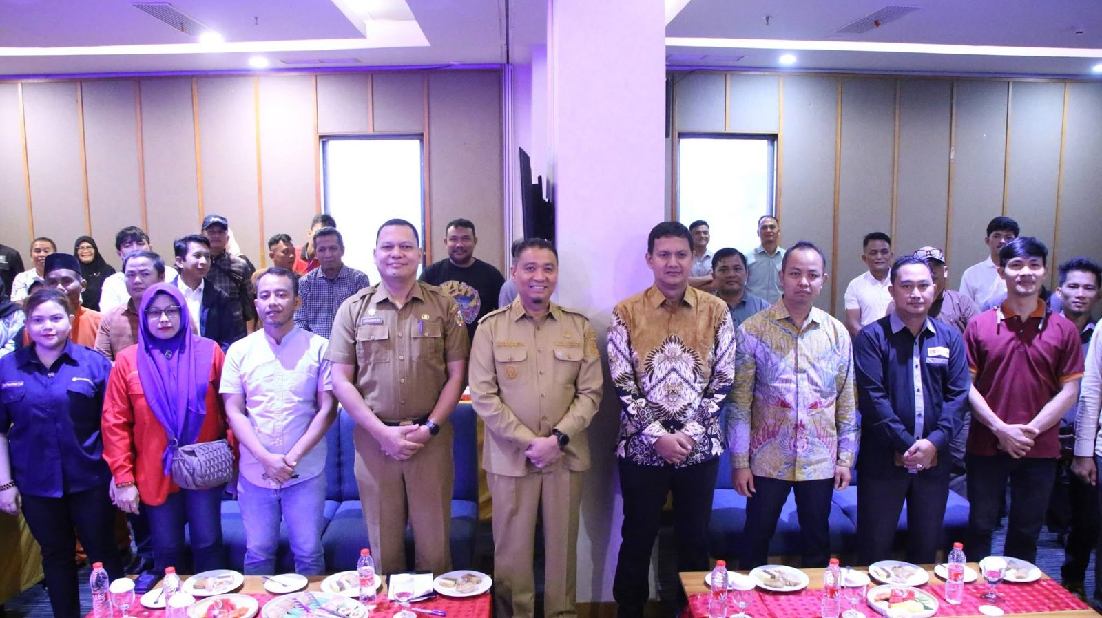 Perkuat Kepercayaan Publik, Pemko Pekanbaru Gandeng Dewan Pers