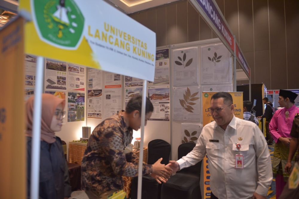 Sumatera Education dan Techno Expo 2023 Diikuti 40 Universitas