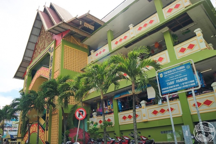 Pemko Pekanbaru Tunggu Hasil Audit Proses Lelang Pengelolaan Pasar Bawah