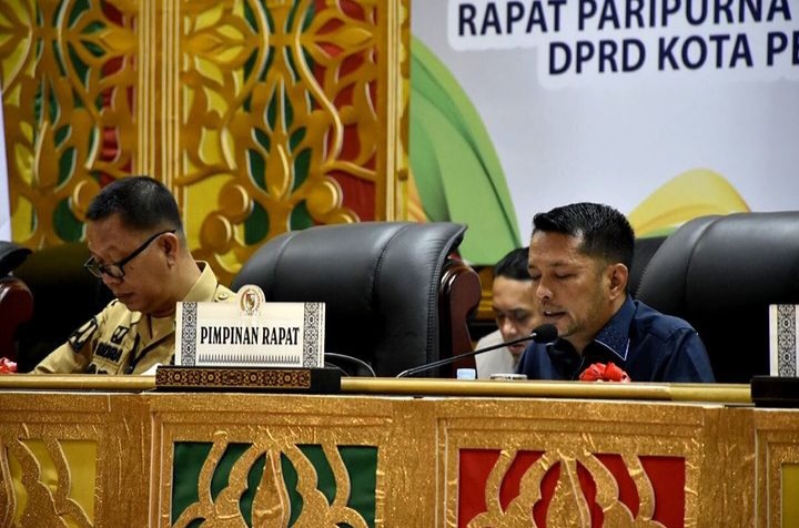 Paripurna Jawaban Pemerintah R-APBD 2024, Pemko Janji Prioritaskan Program Unggulan Masyarakat