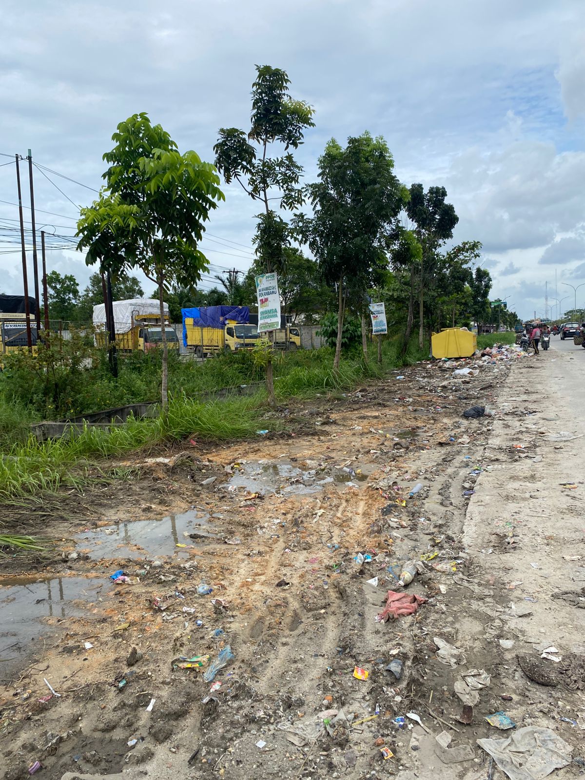 Tiga Hari Darurat Sampah, Tumpukan di TPS Mulai Berkurang