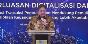 Menko Perekonomian Sampaikan Urgensi Dorong Digitalisasi Daerah
