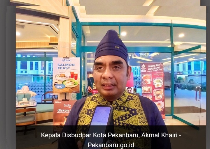 Upaya Lestarikan Budaya, Baju Singkap Khas Pekanbaru Resmi Didaftarkan HAKI