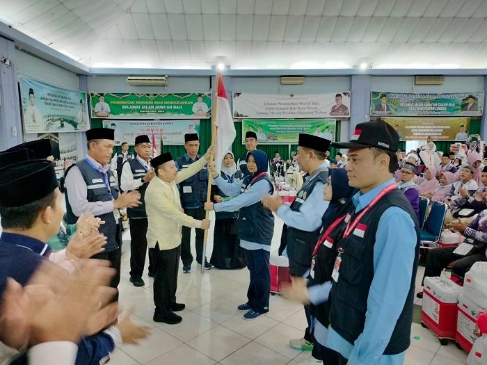 Kanwil Kemenag Riau: Bus Shalawat Disiapkan untuk Jemaah, Biaya Ditanggung BPIH