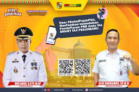 Bapenda Giat Sosialisasikan Layanan Berbasis Daring