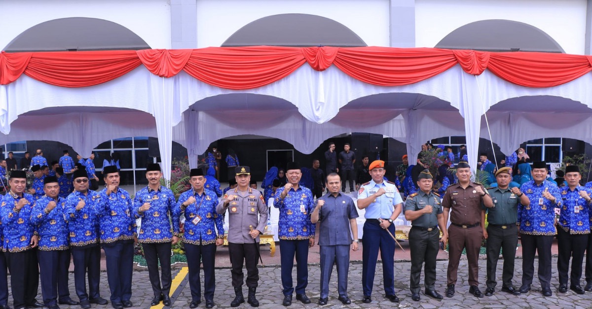 Hari Kebangkitan Nasional, Sekdako Pekanbaru Ajak Elemen Masyarakat Bangkit dari Kondisi Saat Ini