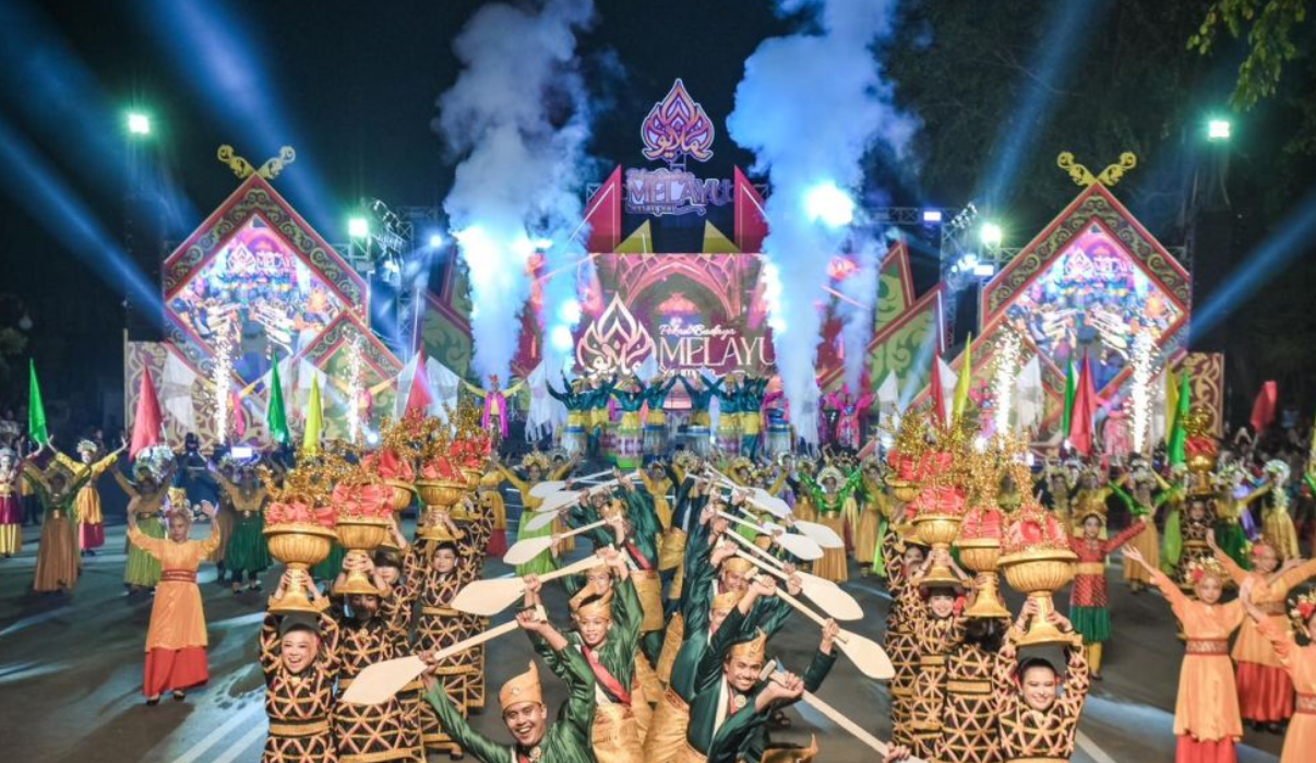 5 Agenda Wisata Riau Masuk Karisma Event Nusantara 2026