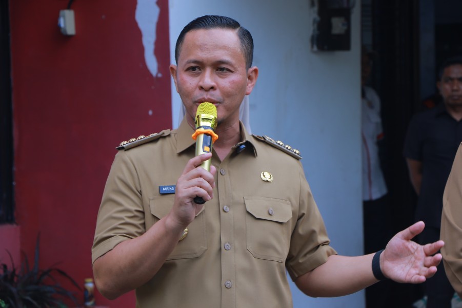 Wako Pekanbaru Beri Fleksibilitas Kerja bagi ASN untuk Antar Anak di Hari Pertama Sekolah
