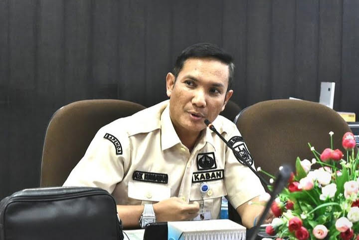 Komisi II Hearing Bersama Bapenda Kota Pekanbaru