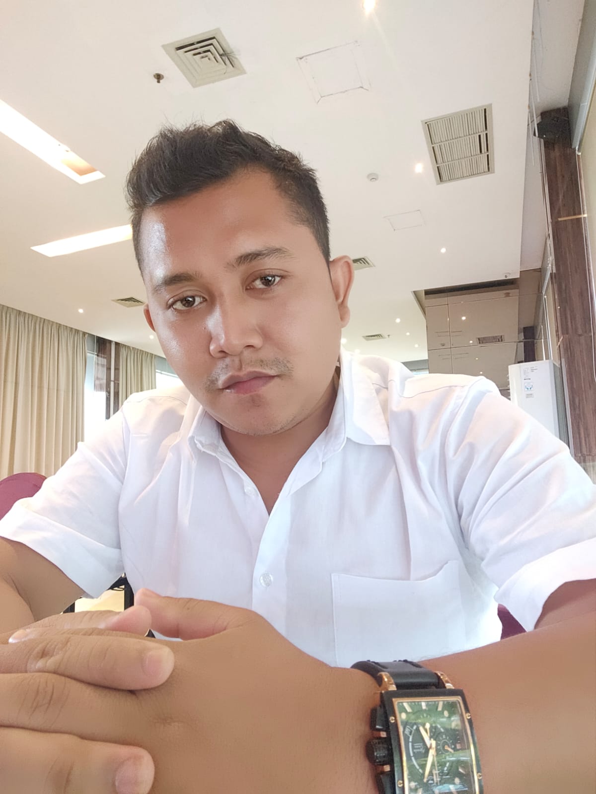 Ketua FPMPH-R Angki Mei Putra SH Dukung Kamsol jadi PJ Bupati Kampar