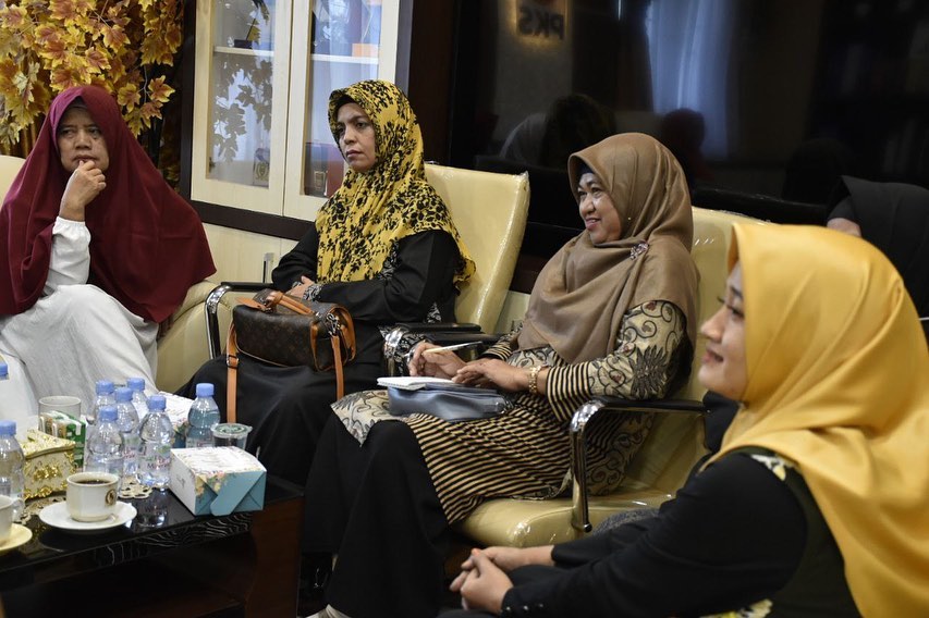 Muhammad Sabarudi Ketua DPRD Pekanbaru Dorong Pelaku UMKM ke Era Pemasaran Digital