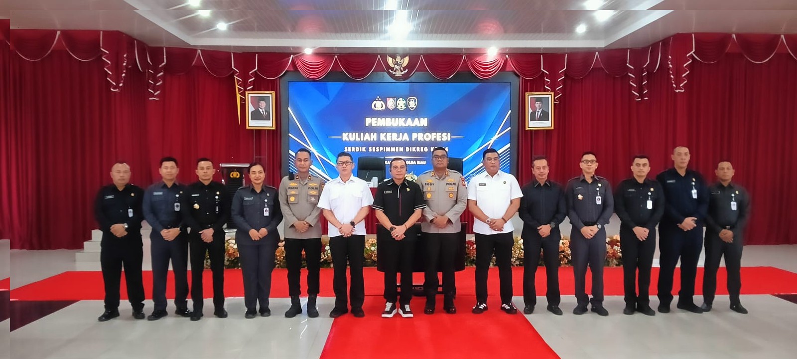 FGD di Kampar: Pencegahan Karhutla Butuh Peran Aktif Seluruh Elemen Masyarakat