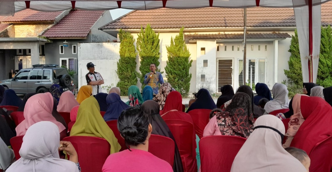 Reses Zainal Arifin, Hampir Semua Warga Keluhkan Zonasi Anak Masuk Sekolah