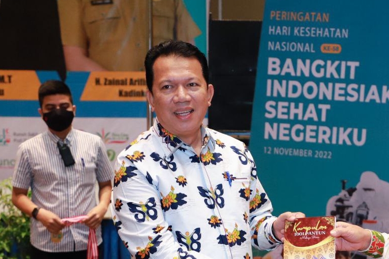 Kadiskes Riau Minta Puskesmas Kabupaten Kota Diaktifkan 24 Jam