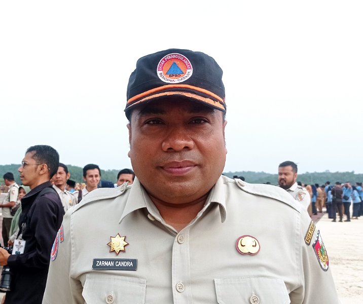 BPBD Kota Pekanbaru Imbau Masyarakat Waspadai Ancaman Kemarau
