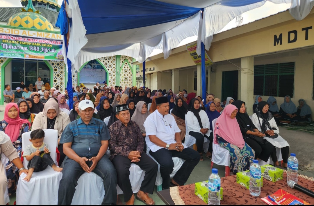 Reses Aidil, Masalah Infrastruktur Dominan Disampaikan Warga