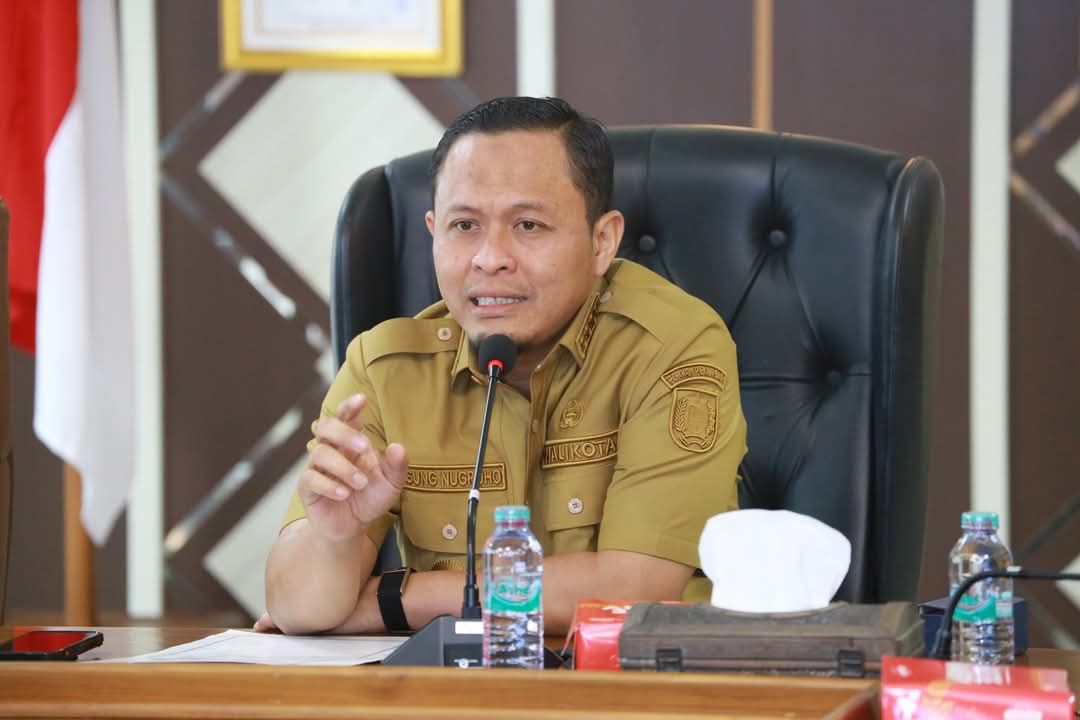 Walikota Agung Minta OPD Hadir di Musrenbang Kecamatan