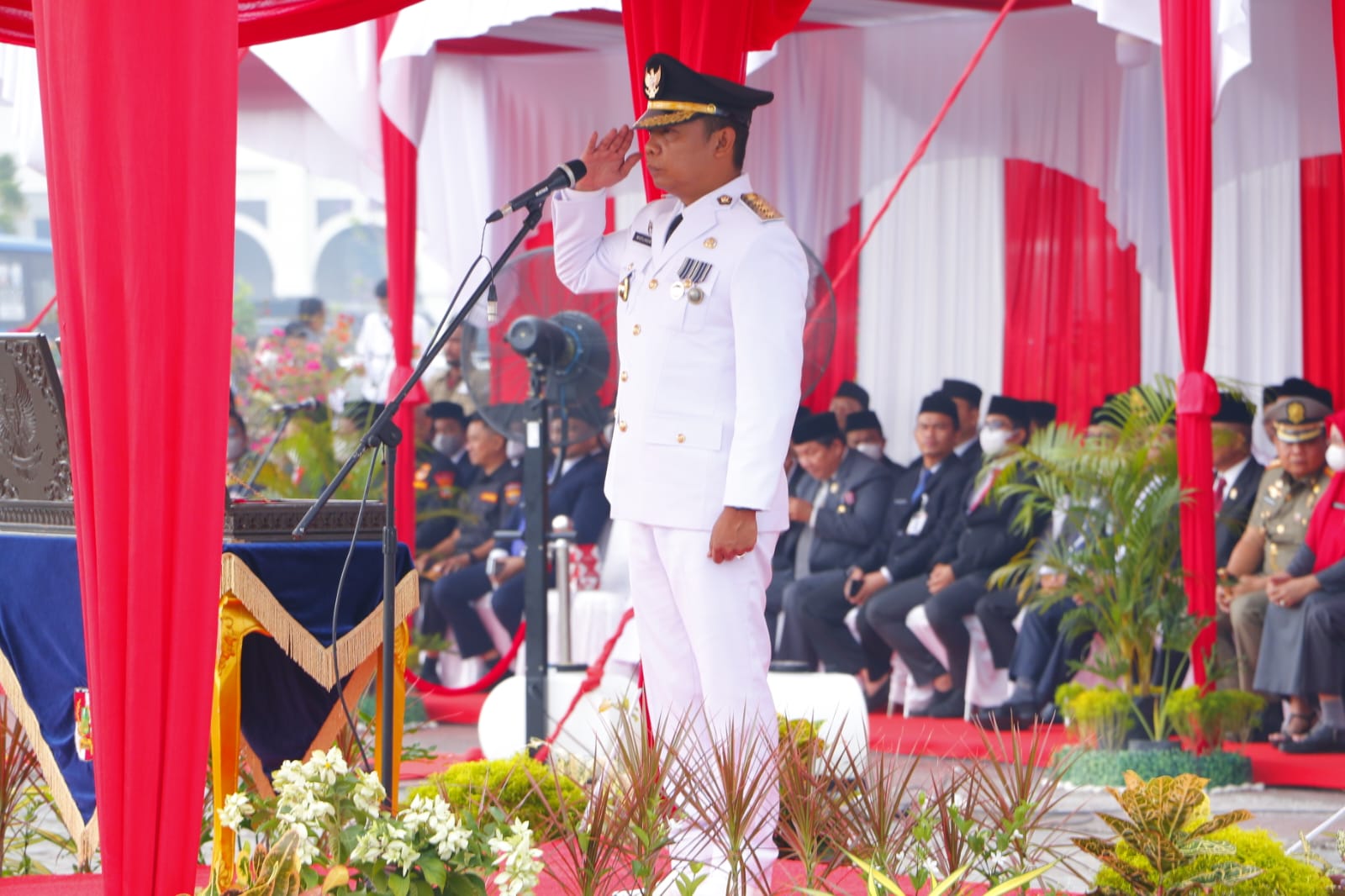 Kembali Diamanahkan sebagai Pj Walikota Pekanbaru, Ini sederet Program Prioritas Muflihun yang Sukses Dijalankan