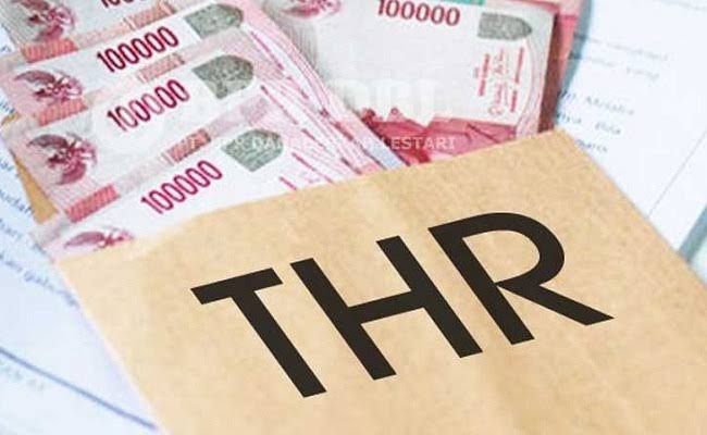 Perusahaan Wajib Bayarkan THR Seminggu Menjelang Lebaran