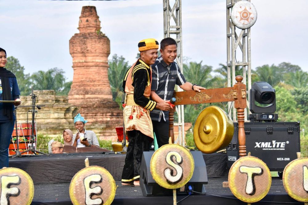 Kampar Festival Diharapkan Tingkatkan Pariwisata dan Pelestarian Seni Budaya