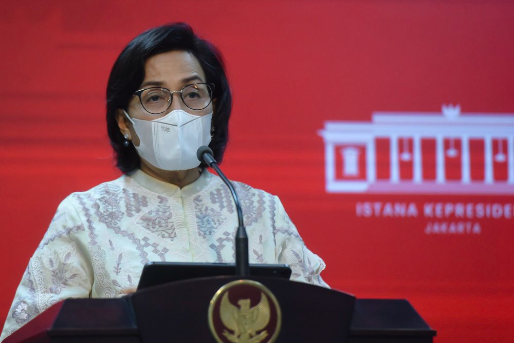 Pemerintah Fokus Program Prioritas dalam Penyusunan APBN 2024