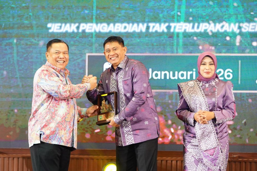 Plt Gubri Apresiasi Kinerja Brigjen TNI Jarot Suprihanto di Bumi Lancang Kuning