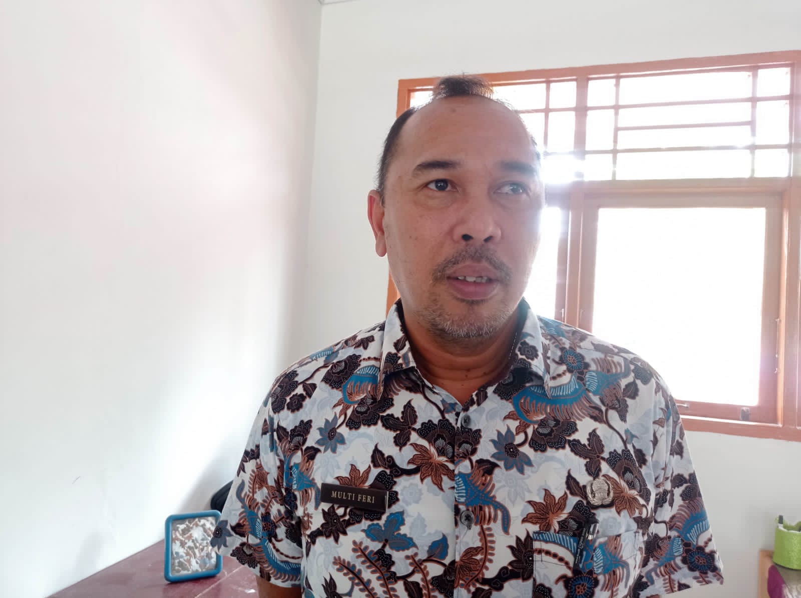 Disdik Pekanbaru Bangun 2 USB dan 24 RKB Tahun Ini