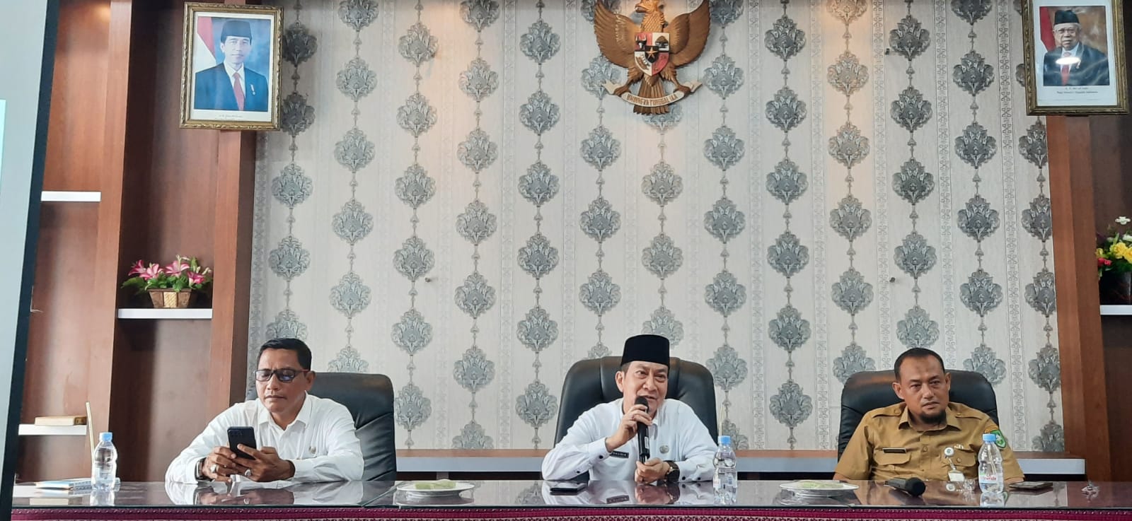 Sebanyak 74 Operator dan Humas Lingkup Satker Kemenag Ikuti Pelatihan Jurnalistik