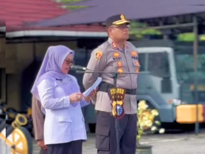 Wakil Bupati Misharti Tegaskan Komitmen Bersihkan Kampar dari Bahaya Narkotika