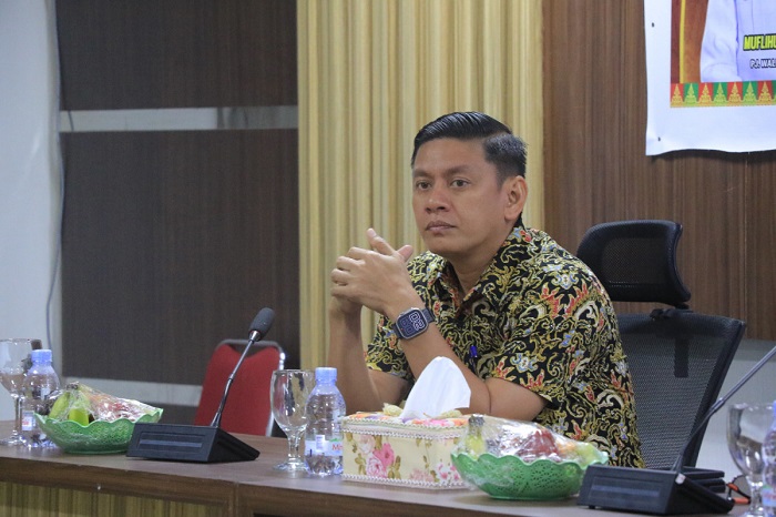 Jalan Darma Bakti, Cipta Karya, dan Taman Karya Dioverlay Tahun Depan