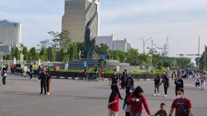 Dishub Pekanbaru Kembali Tiadakan CFD Pada 31 Desember