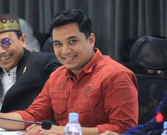 Pedagang Diminta Pindah ke Pasar Induk Pekanbaru
