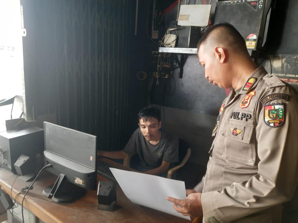 Satpol PP Layangkan Surat Edaran ke Pengelola Warnet, Tutup Selama Ramadan