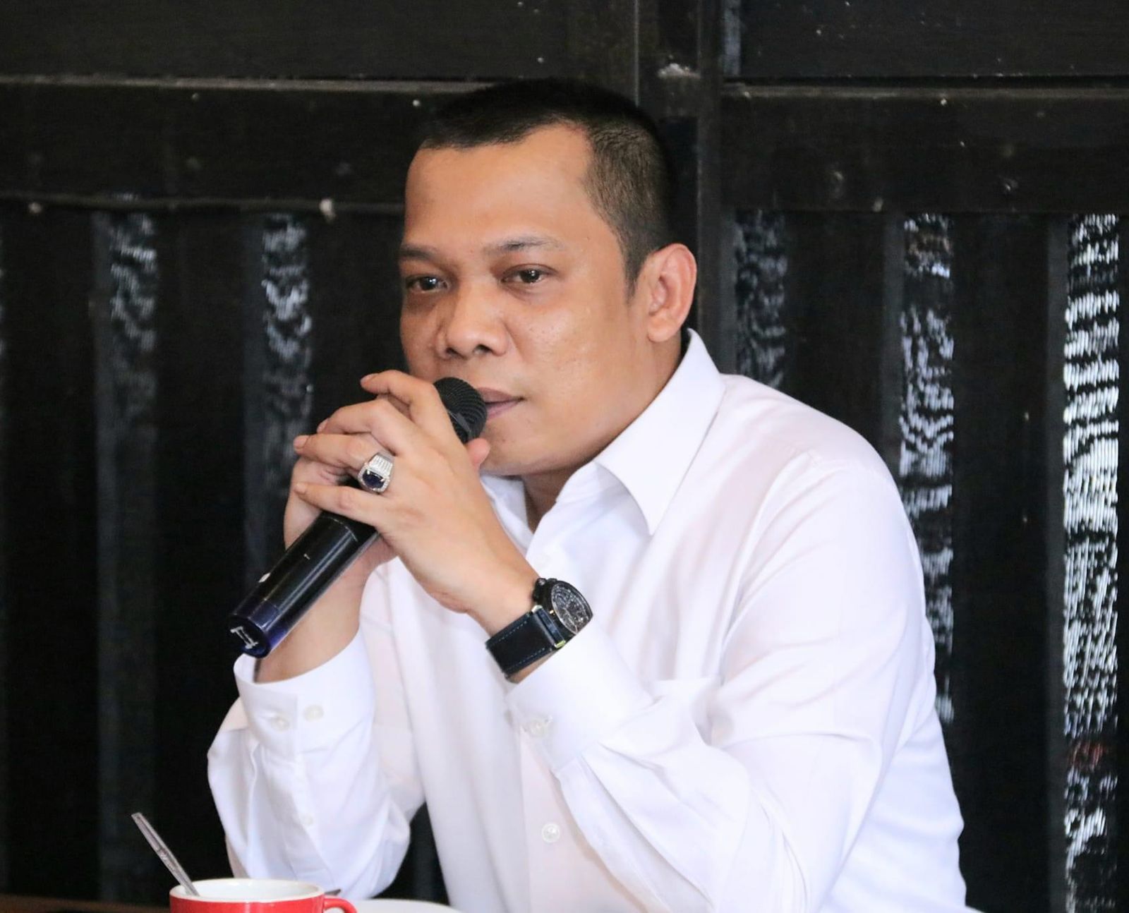 Tanam Pipa Air Bersih, PDAM Diminta Koordinasi dengan Camat