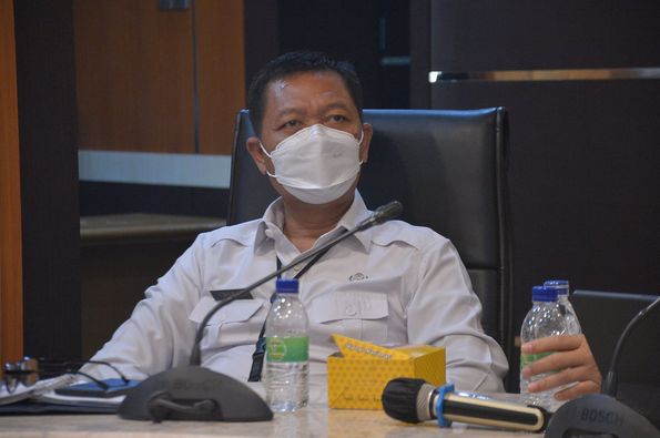 Dinas PUPR Lanjutkan Normalisasi Sungai Sail Tahun Ini