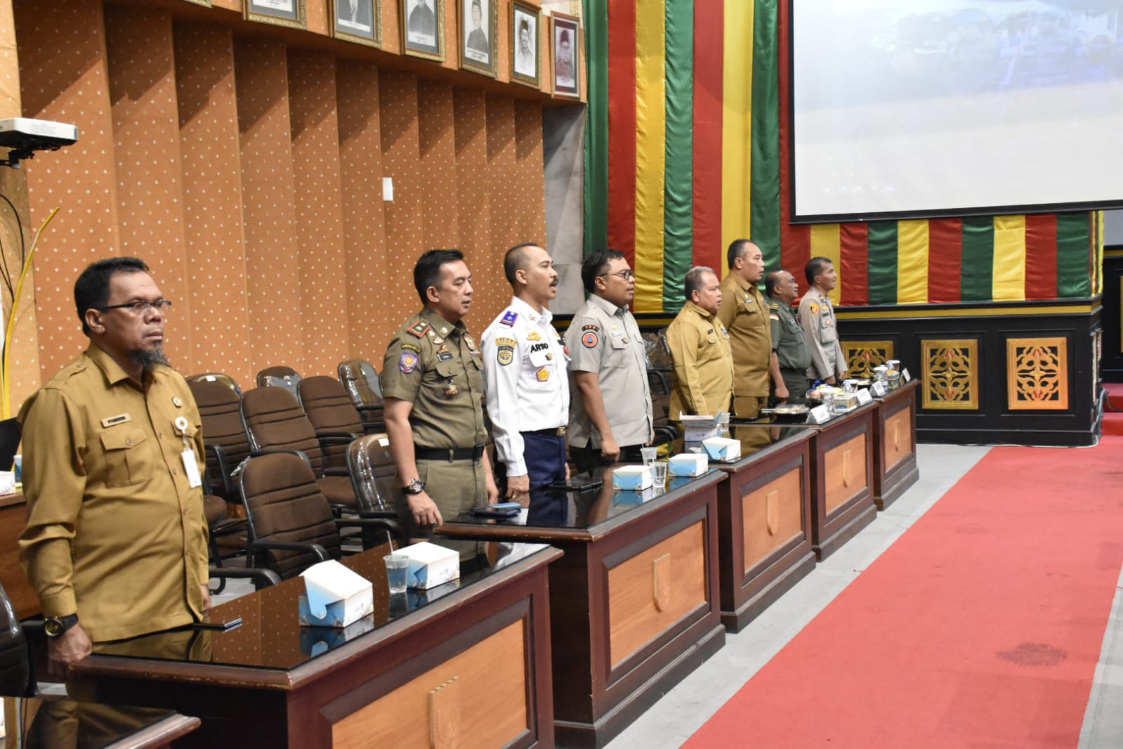 Ranperda Pajak dan Retribusi Akhirnya Diparipurnakan
