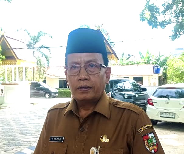 Pemko Pekanbaru Sudah Salurkan Santunan Kematian Senilai Rp750 Juta