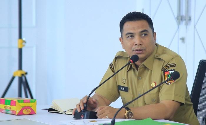 Sertifikat HPL Pasar Simpang Baru Panam dan KIT Sudah Diproses BPN