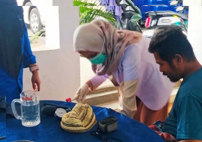 TRC 112 Pekanbaru AMAN Sinergi Satgas PPKS dan Satpol PP Lindungi Masyarakat