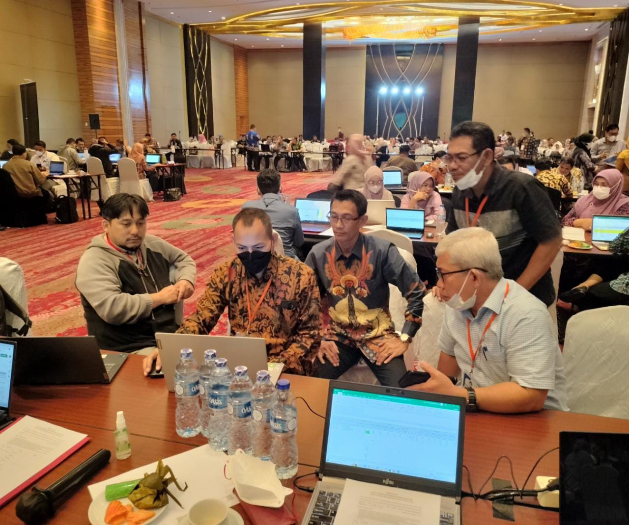 Pemkab Bengkalis Usulkan P3K Formasi Guru ke Pusat